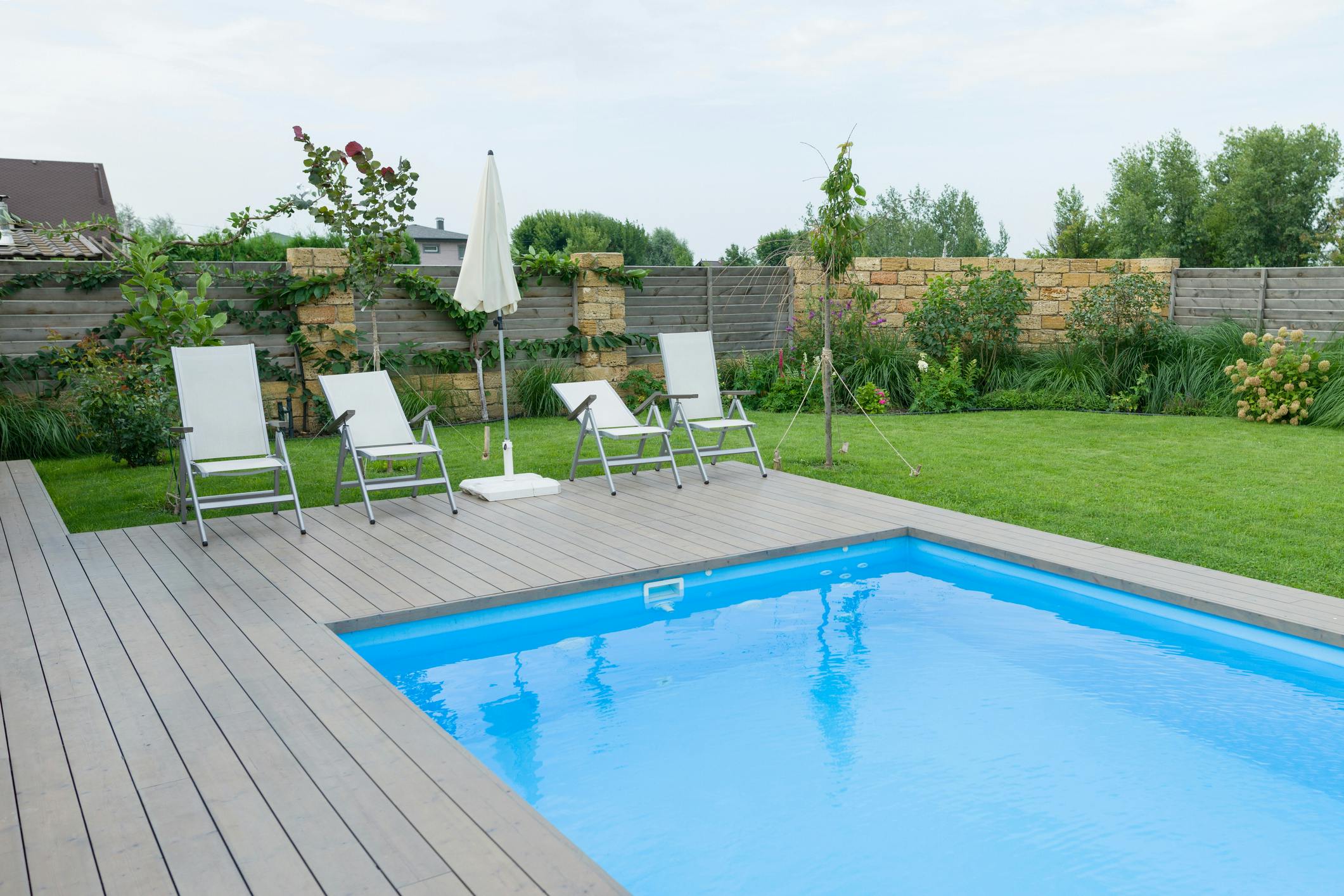 Take a deep dive into pools Homes hipages