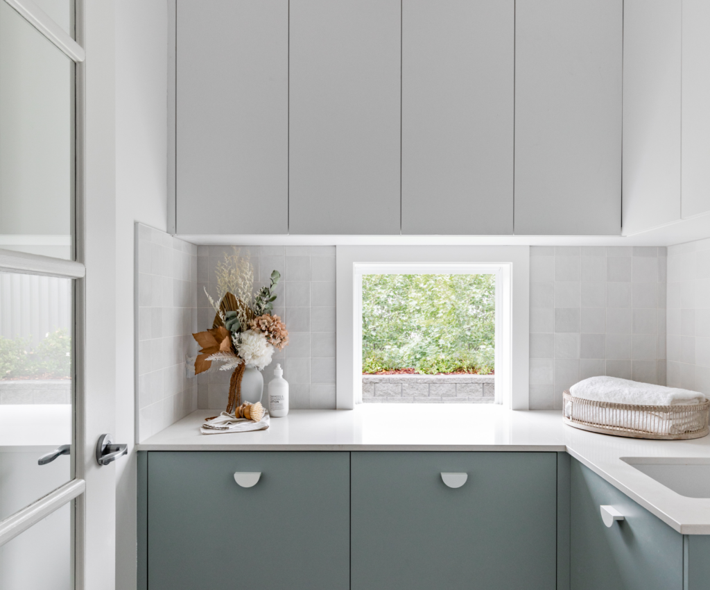 The wash on laundry design - Homes | hipages