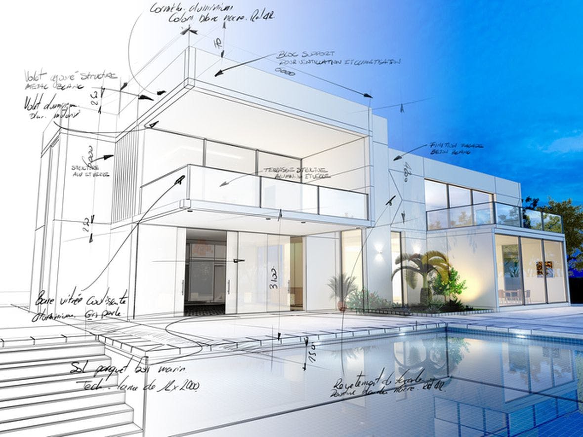 Draftsman vs Architect vs Building Designer Homes hipages