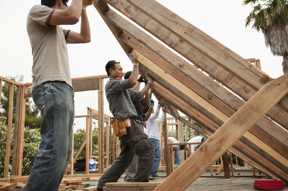 Steel Frame vs Timber Frame Cost and Pros & Cons Homes hipages