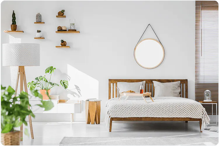 Main bedroom makeover ideas